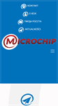 Mobile Screenshot of microchip.net.pl